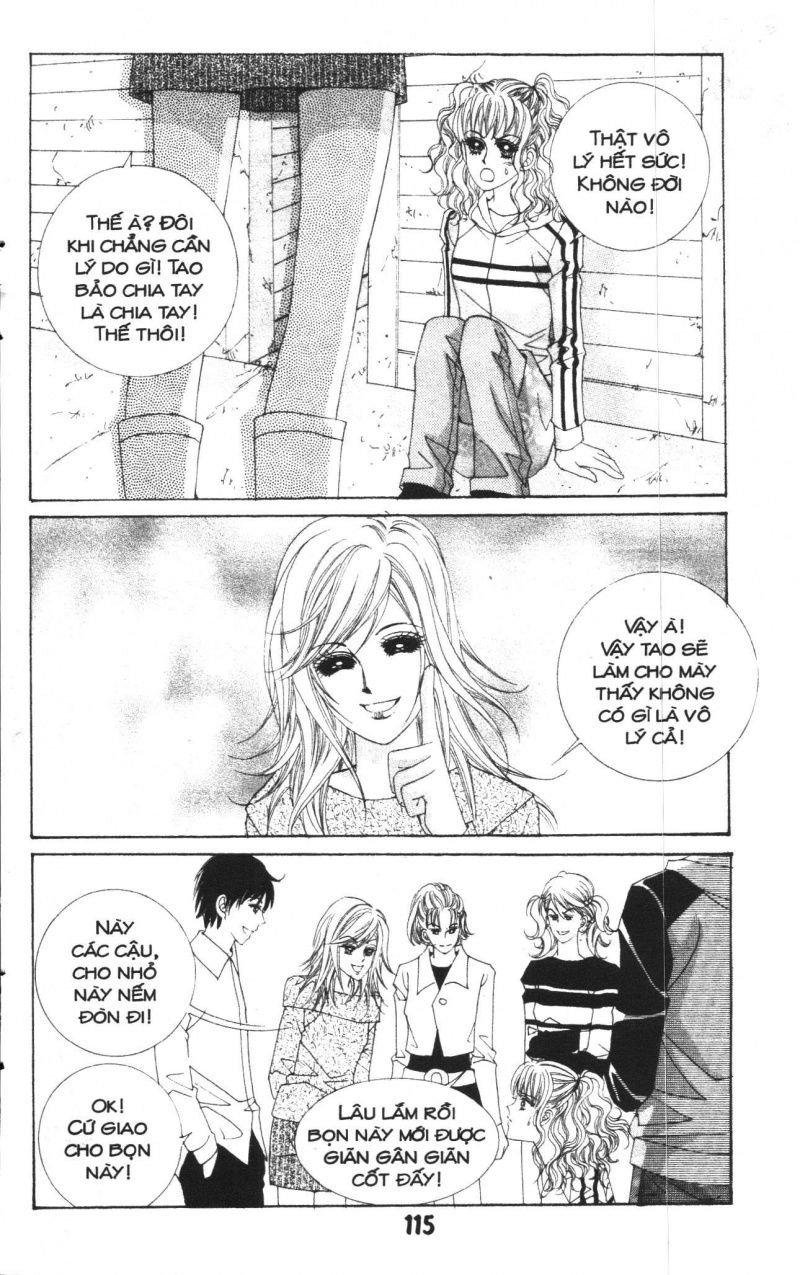 Say Say Say Chapter 15 - 10