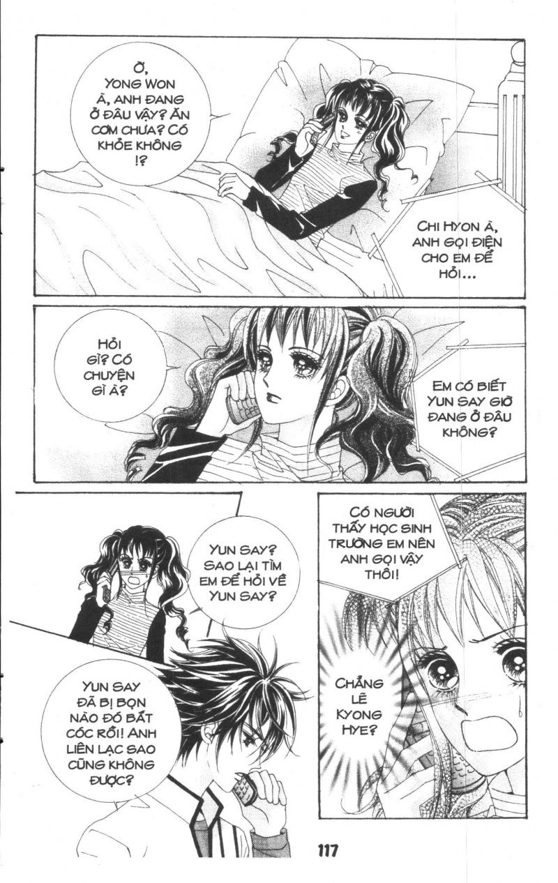 Say Say Say Chapter 15 - 12