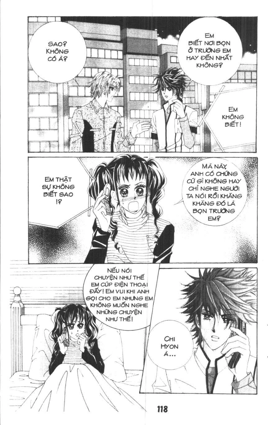 Say Say Say Chapter 15 - 13