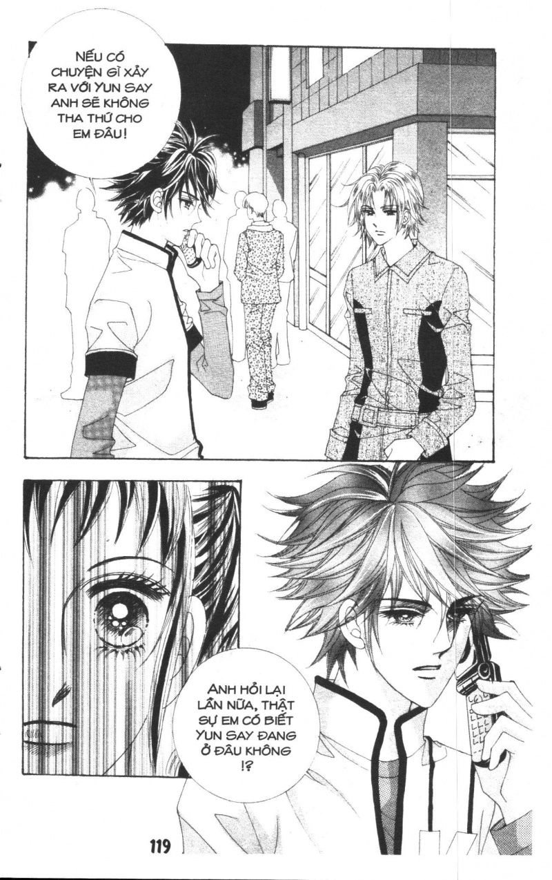 Say Say Say Chapter 15 - 14