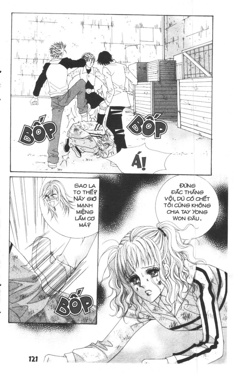 Say Say Say Chapter 15 - 16