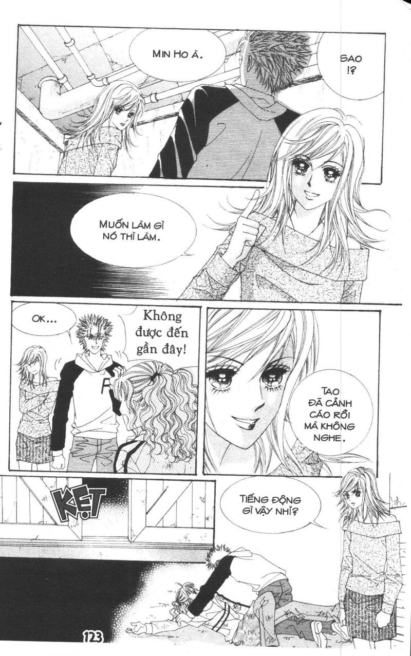 Say Say Say Chapter 15 - 18