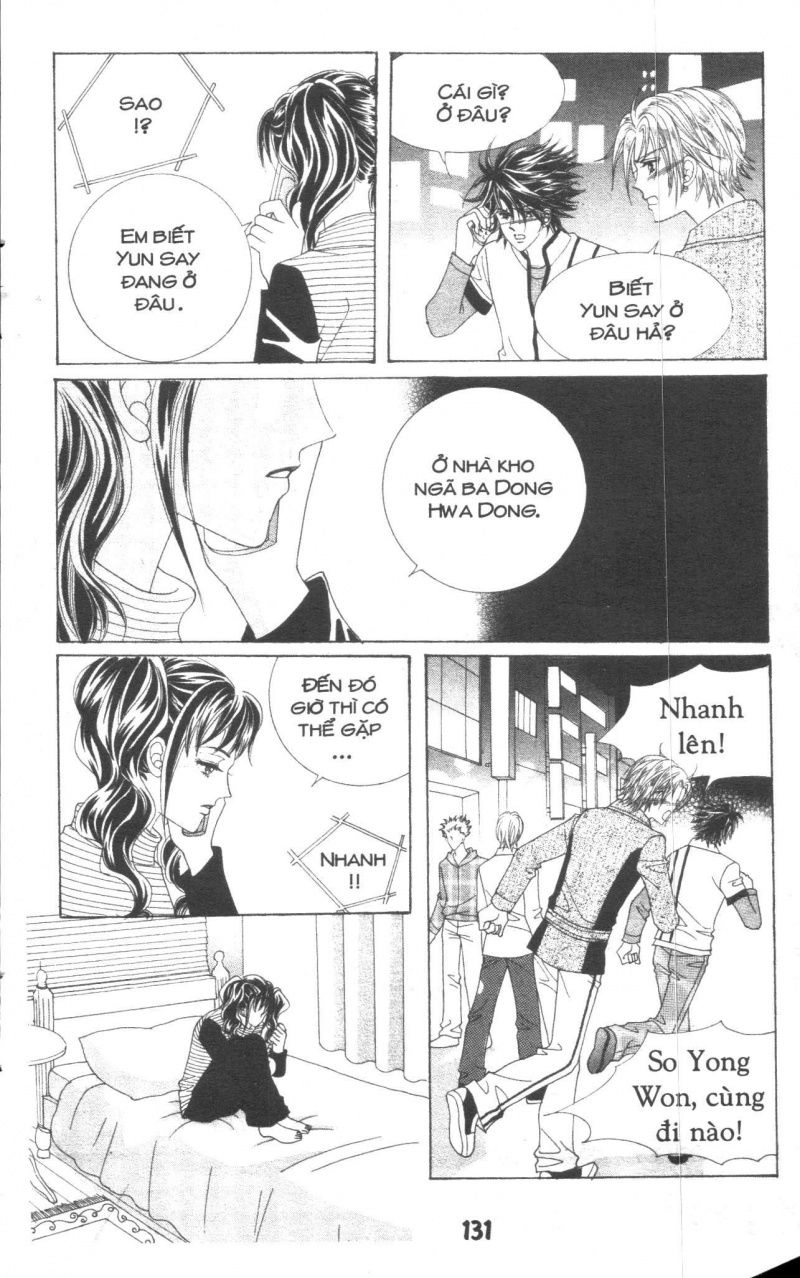 Say Say Say Chapter 15 - 26