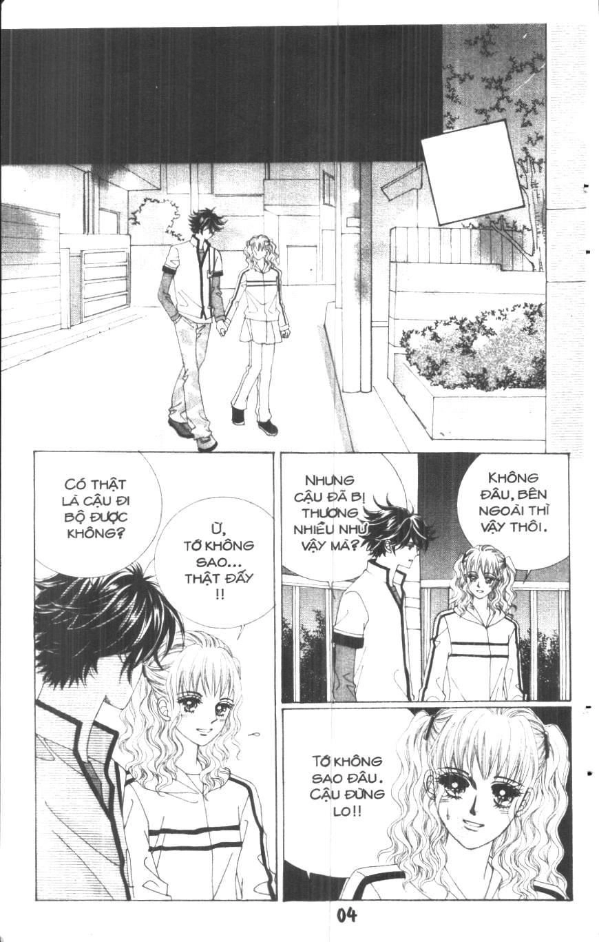 Say Say Say Chapter 16 - 3