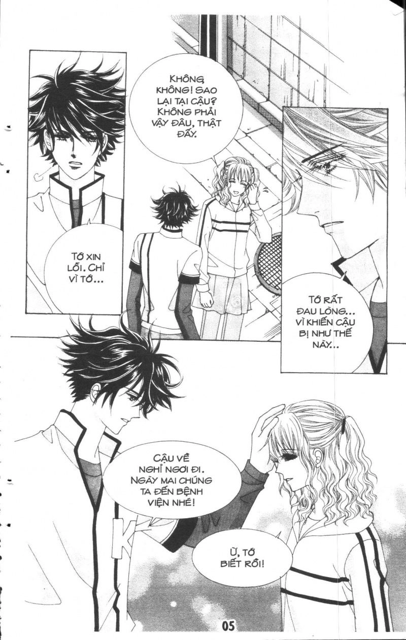 Say Say Say Chapter 16 - 4