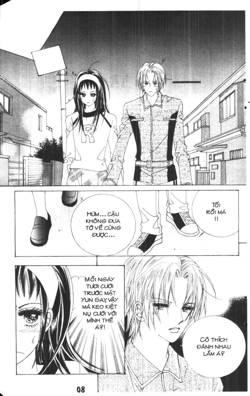 Say Say Say Chapter 16 - 7