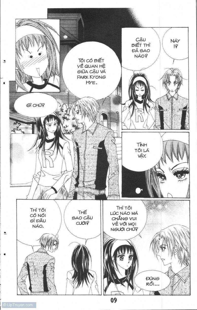 Say Say Say Chapter 16 - 8