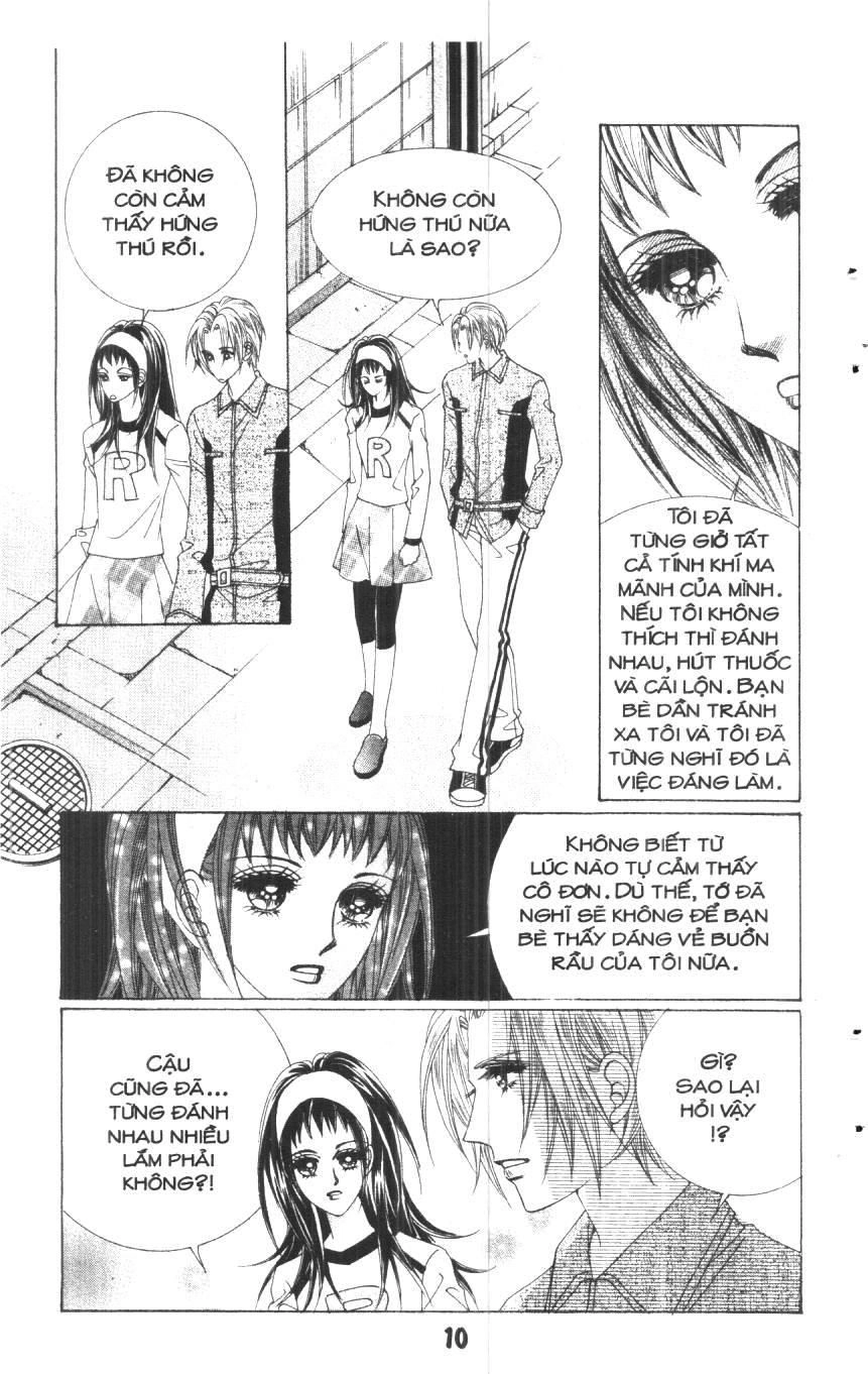 Say Say Say Chapter 16 - 9