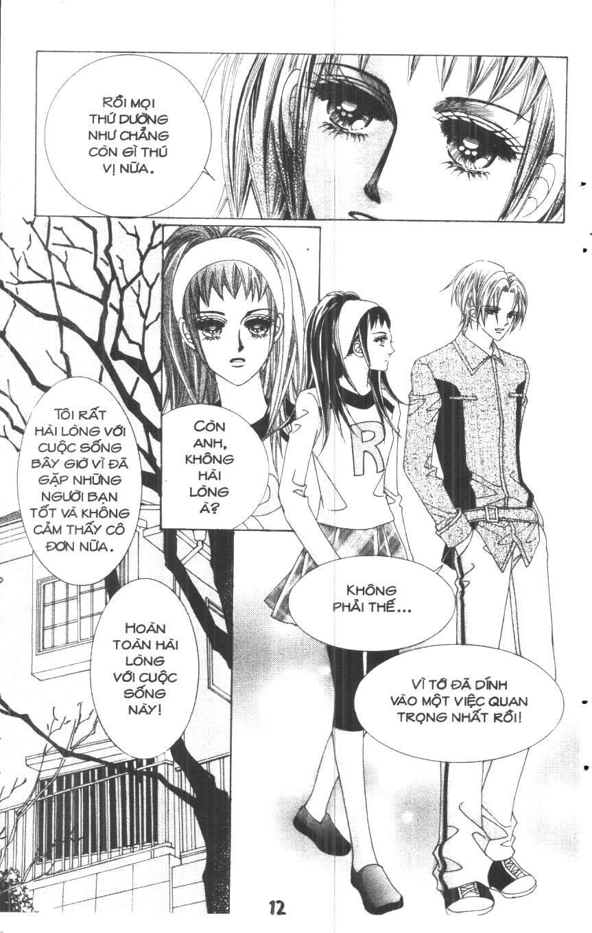 Say Say Say Chapter 16 - 11