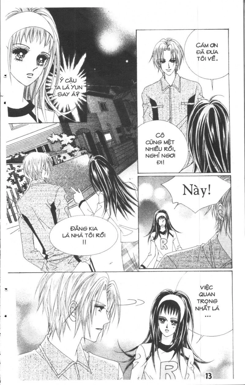 Say Say Say Chapter 16 - 12