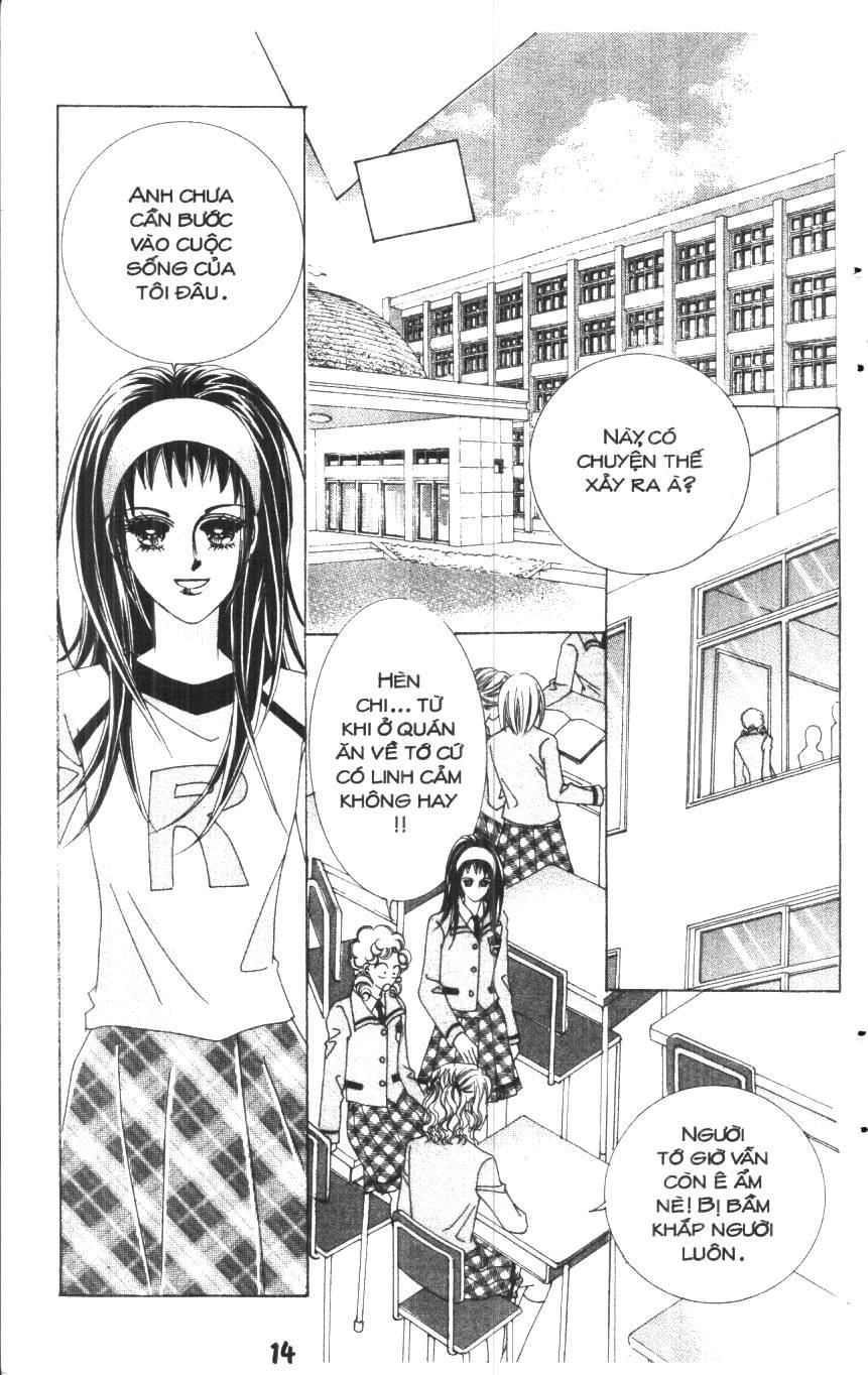 Say Say Say Chapter 16 - 13