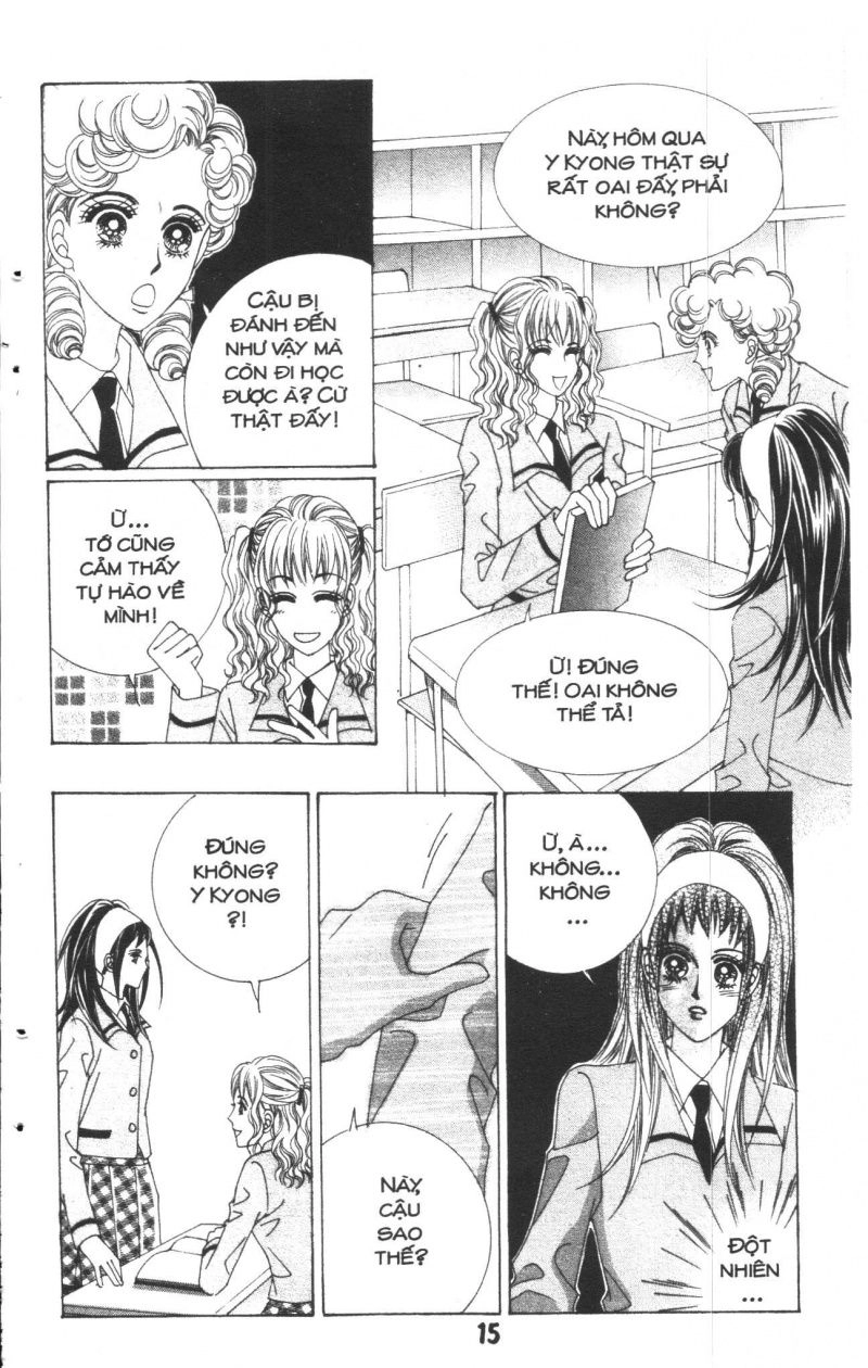 Say Say Say Chapter 16 - 14