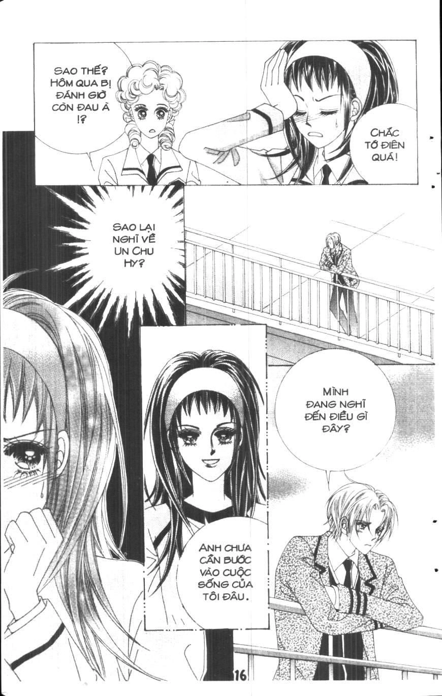 Say Say Say Chapter 16 - 15