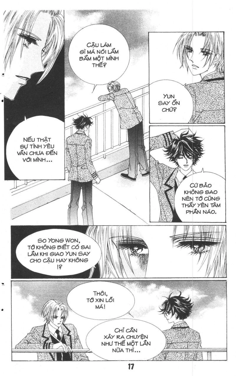 Say Say Say Chapter 16 - 16