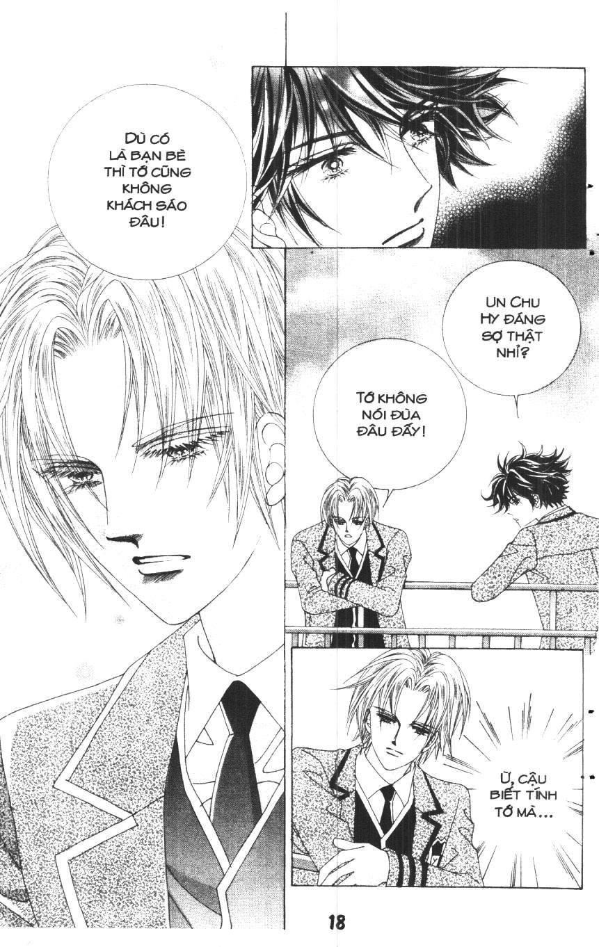 Say Say Say Chapter 16 - 17