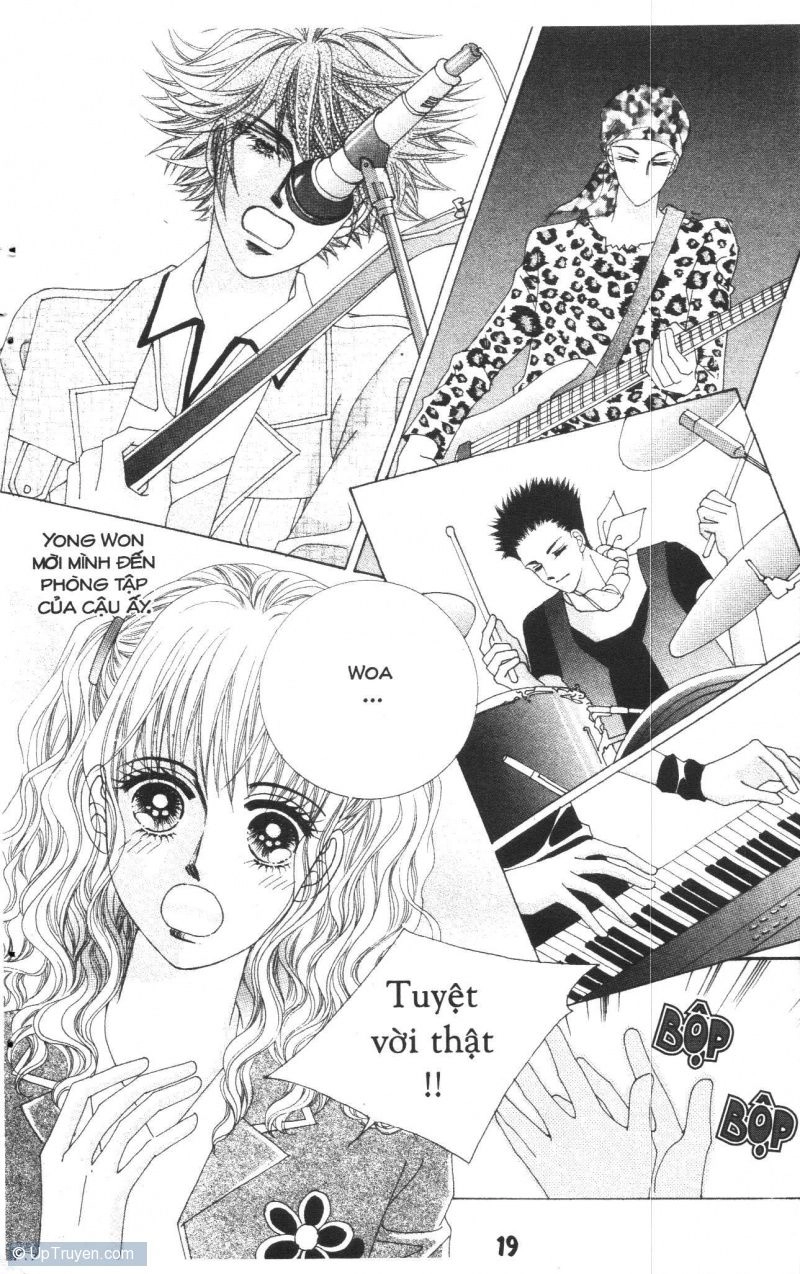 Say Say Say Chapter 16 - 18