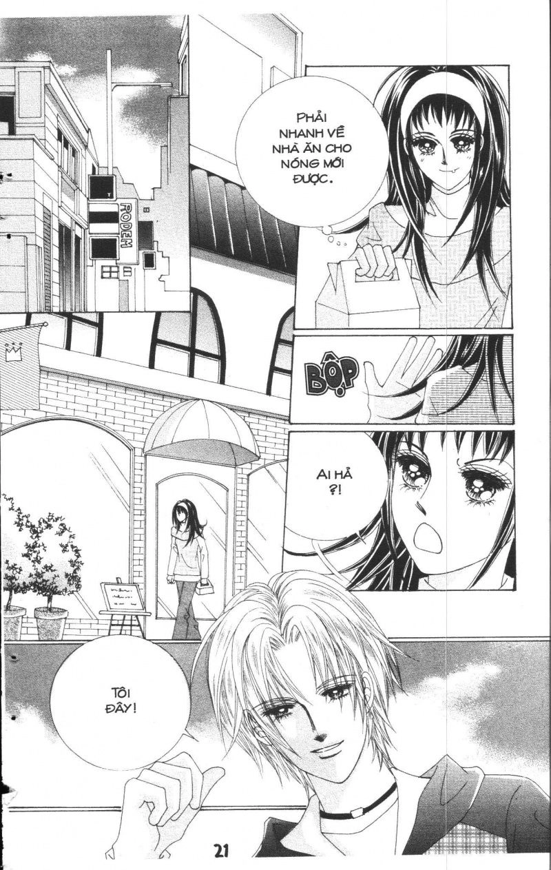 Say Say Say Chapter 16 - 20