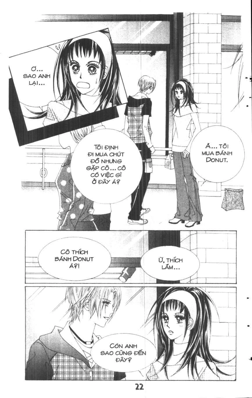 Say Say Say Chapter 16 - 21