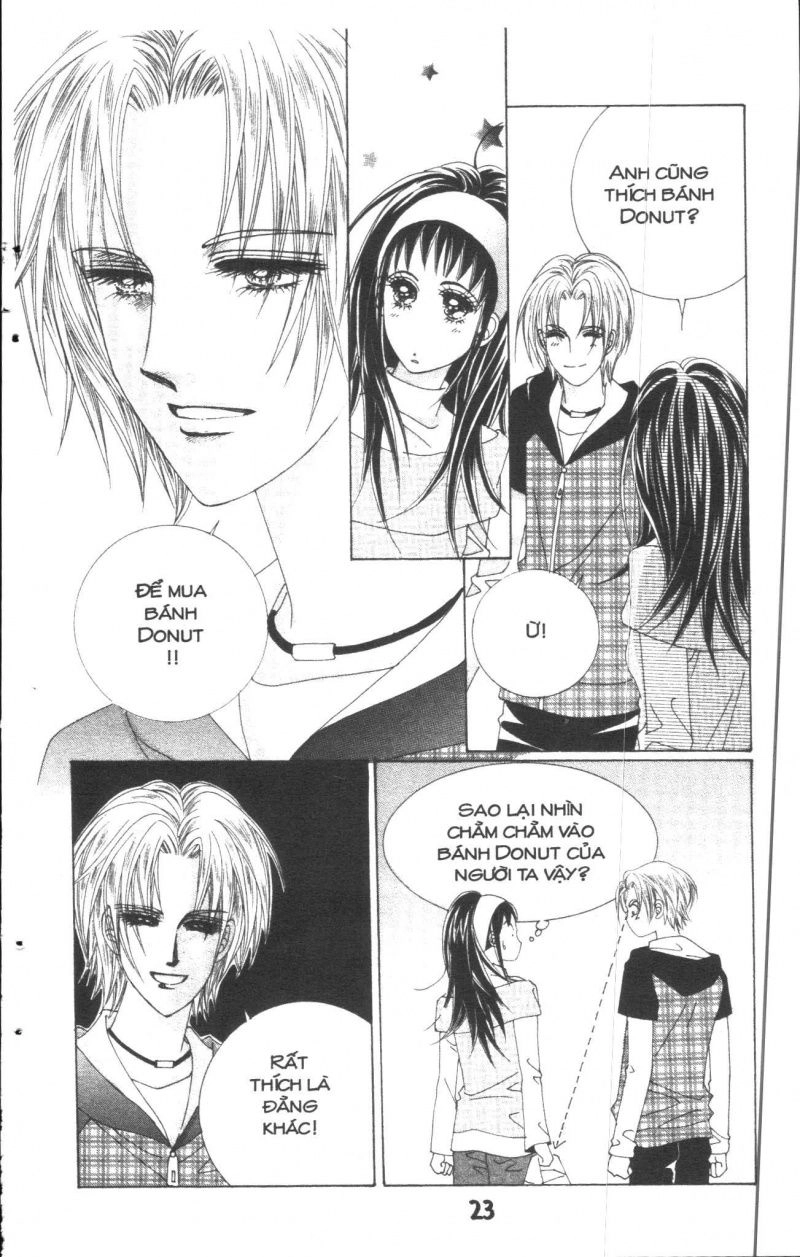 Say Say Say Chapter 16 - 22