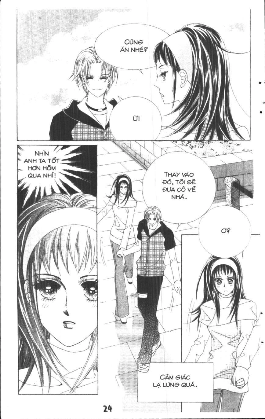 Say Say Say Chapter 16 - 23