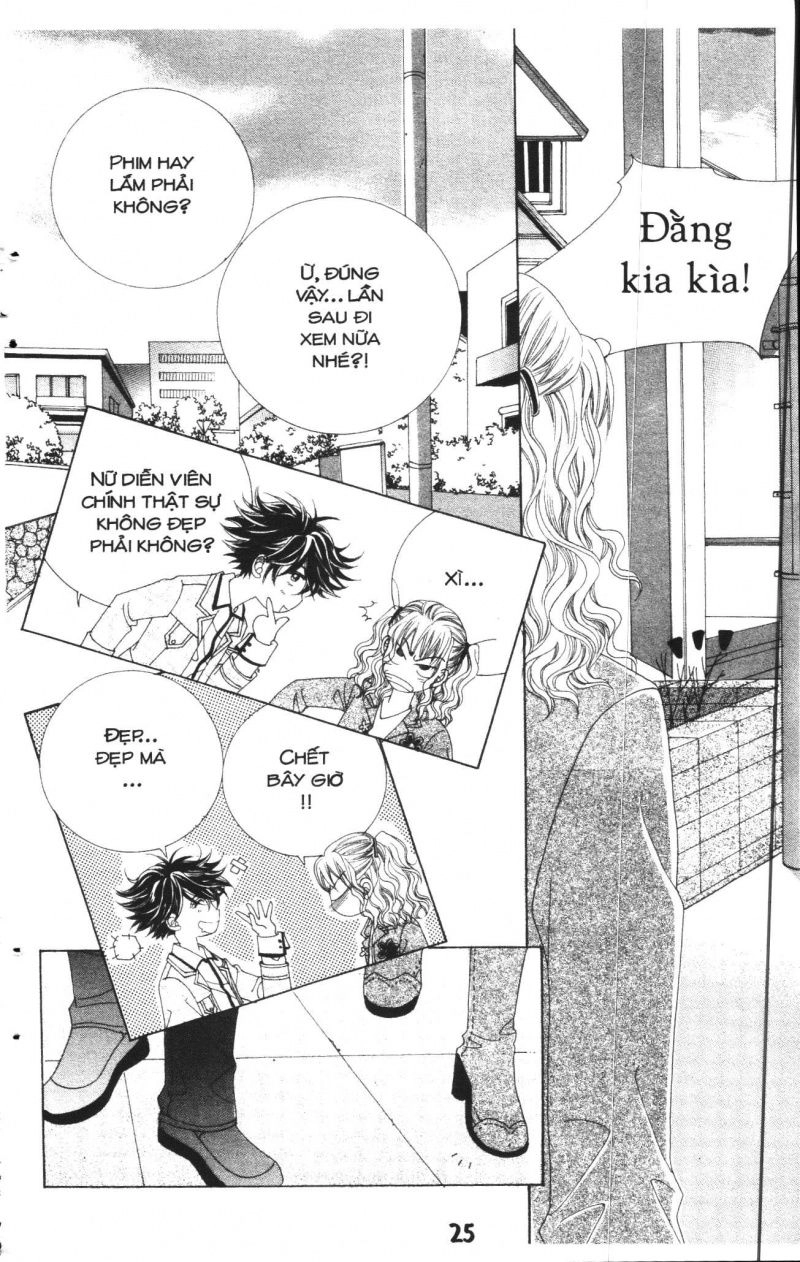 Say Say Say Chapter 16 - 24