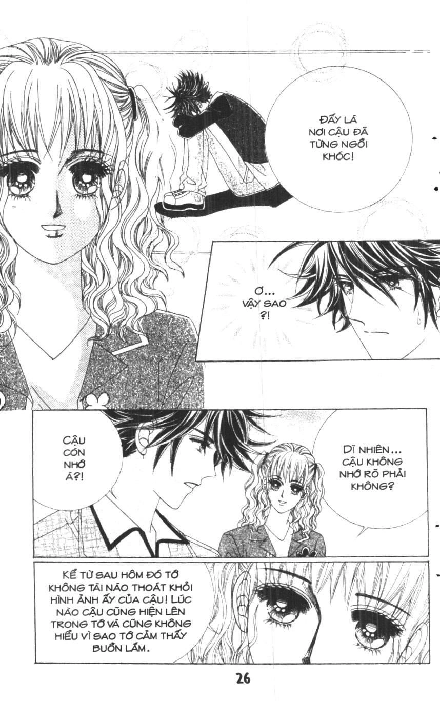 Say Say Say Chapter 16 - 25