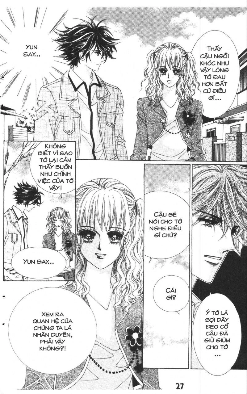 Say Say Say Chapter 16 - 26