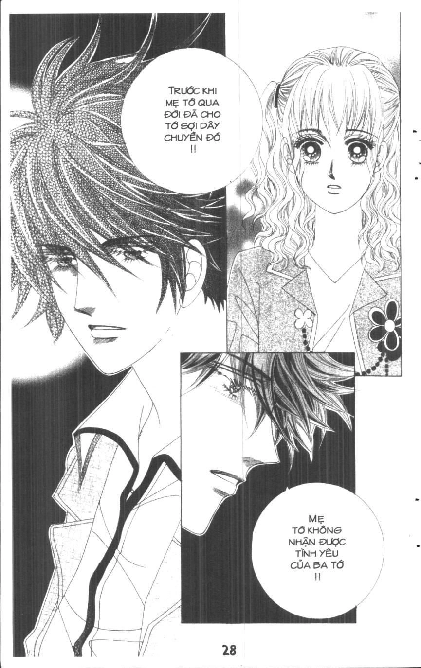 Say Say Say Chapter 16 - 27