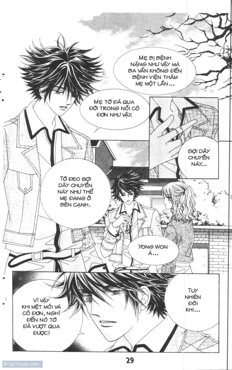 Say Say Say Chapter 16 - 28