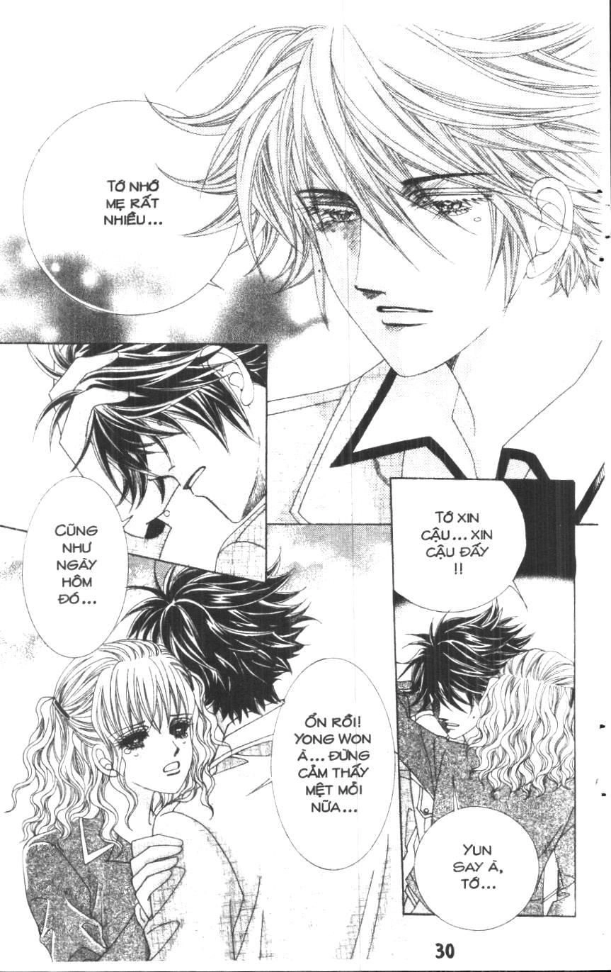 Say Say Say Chapter 16 - 29