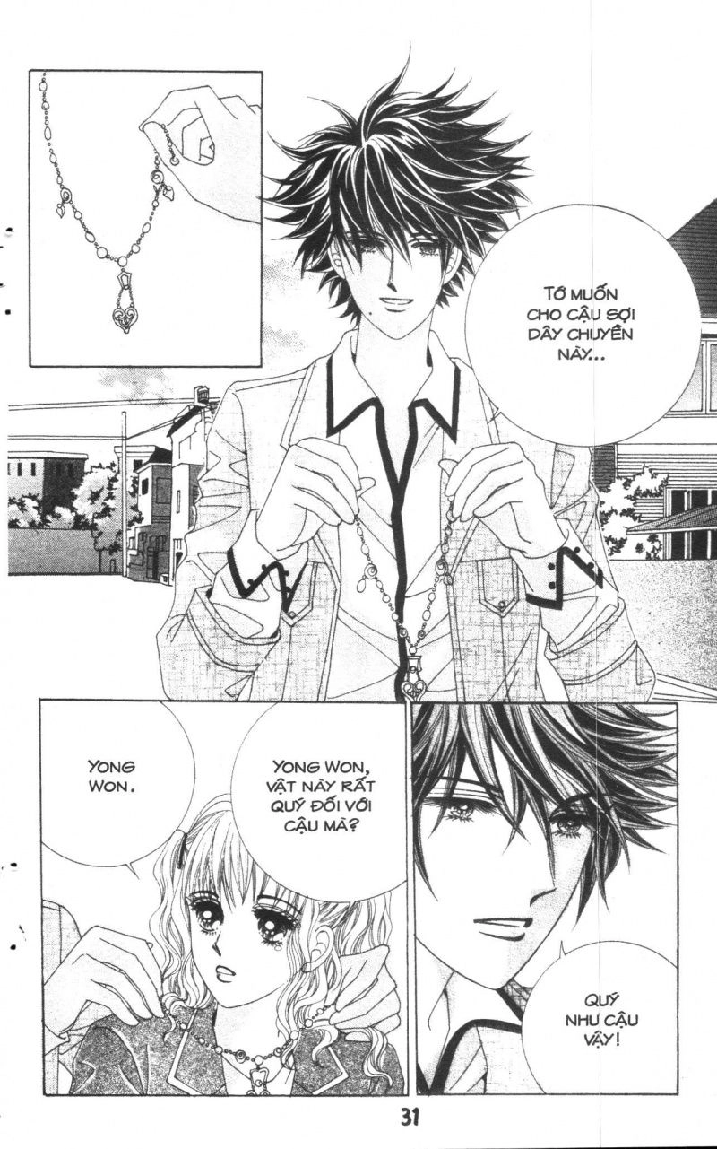 Say Say Say Chapter 16 - 30