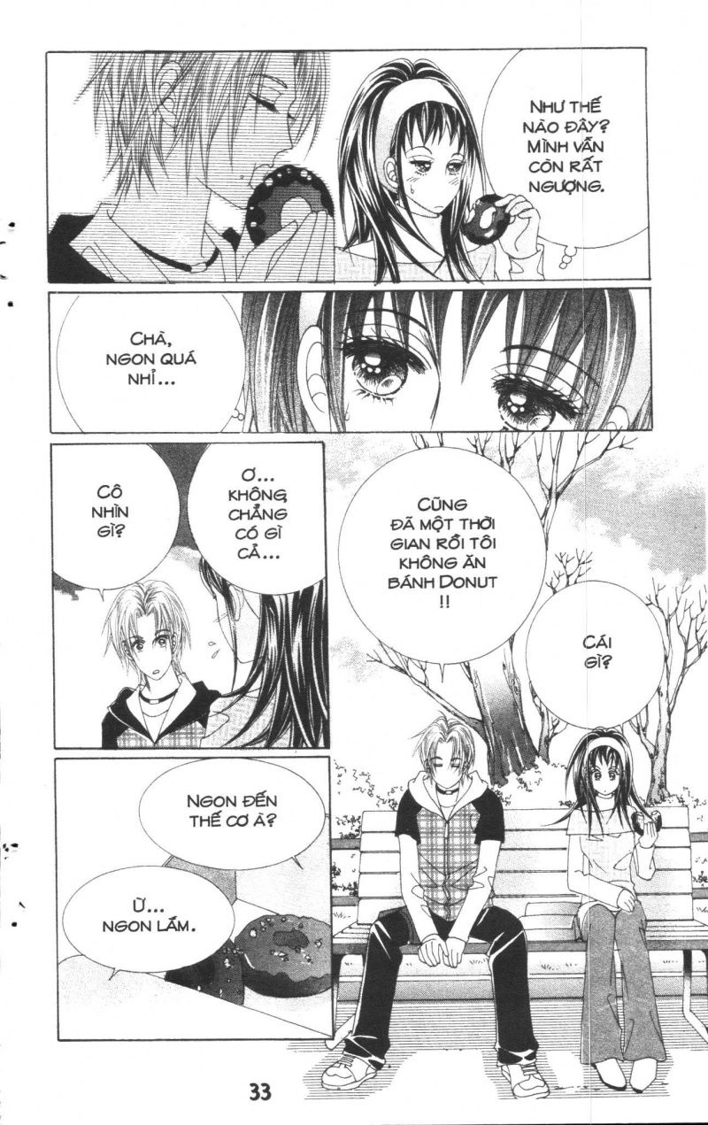 Say Say Say Chapter 16 - 32