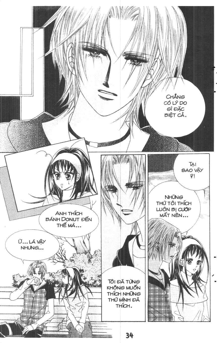 Say Say Say Chapter 16 - 33