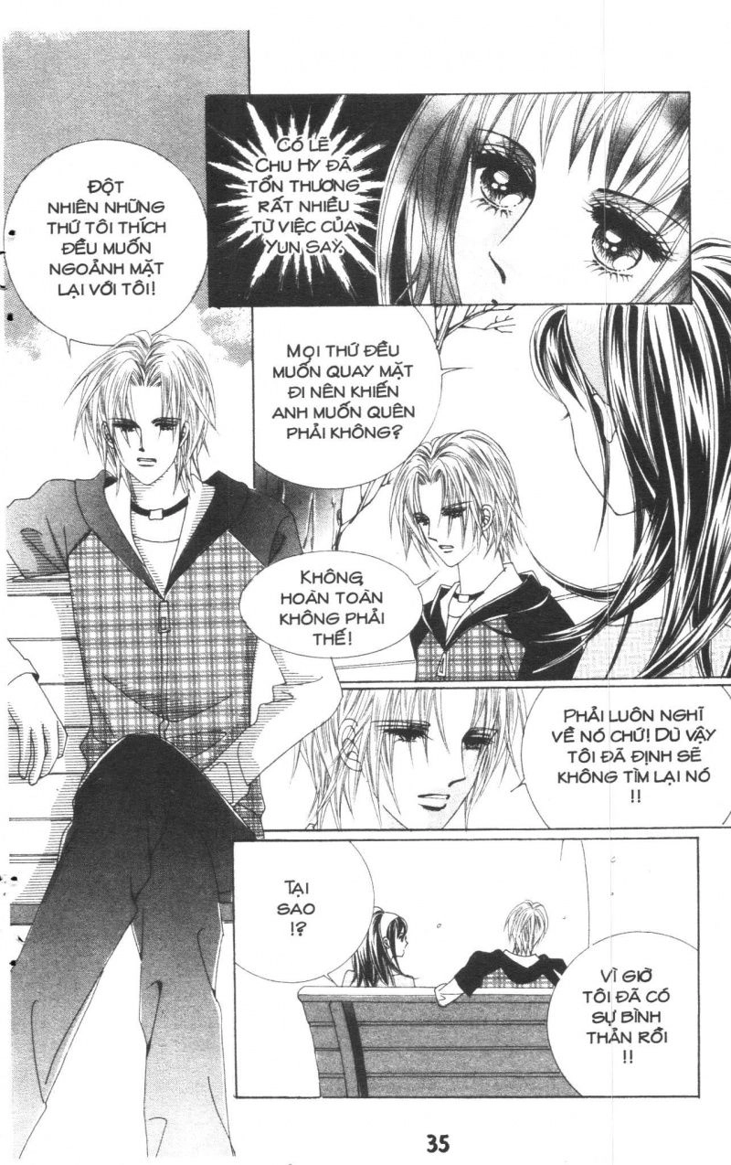 Say Say Say Chapter 16 - 34