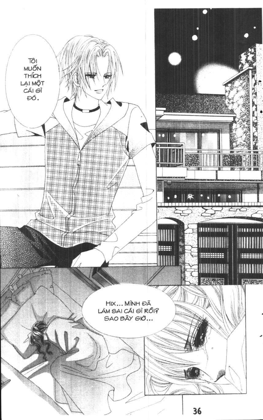 Say Say Say Chapter 16 - 35