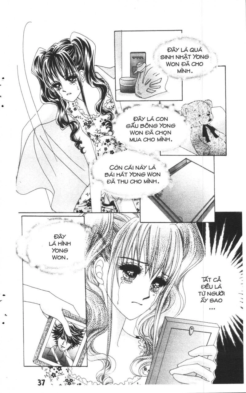 Say Say Say Chapter 16 - 36