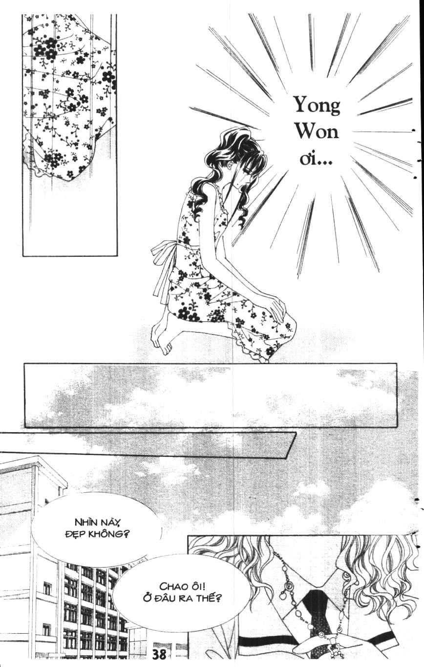 Say Say Say Chapter 16 - 37