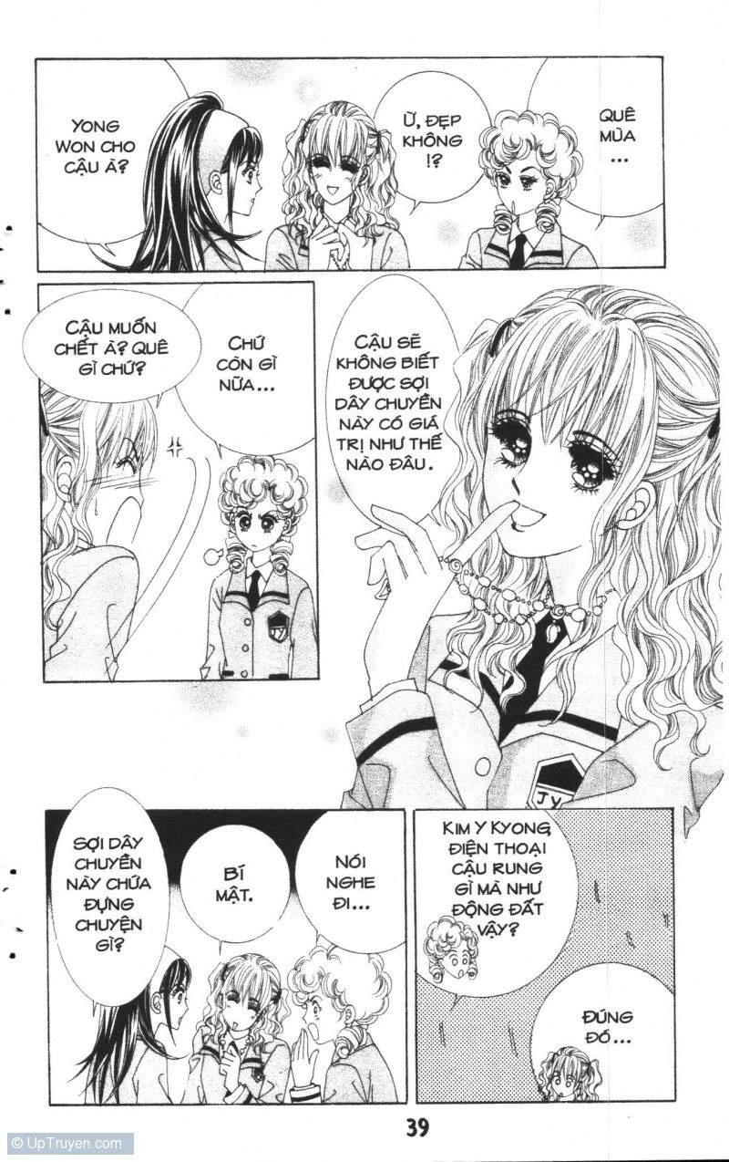 Say Say Say Chapter 16 - 38