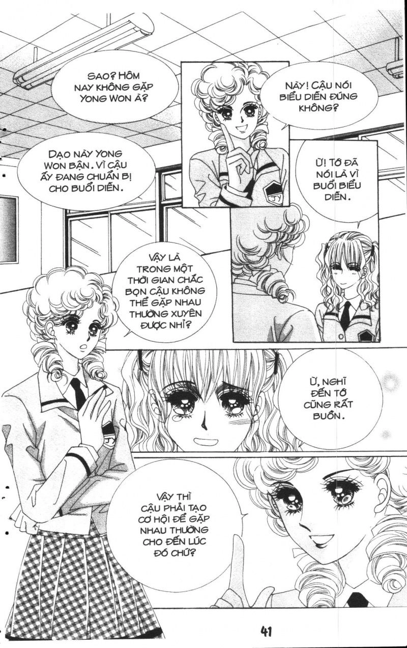 Say Say Say Chapter 16 - 40