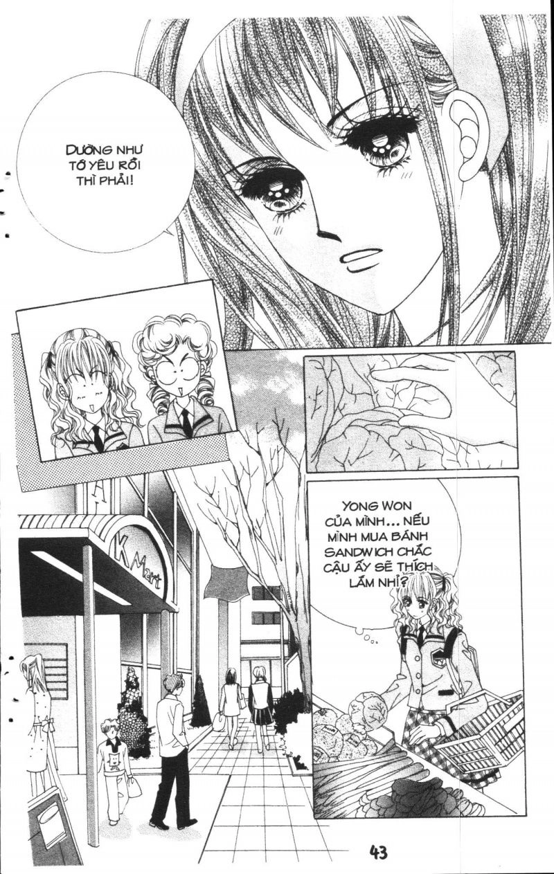 Say Say Say Chapter 16 - 42