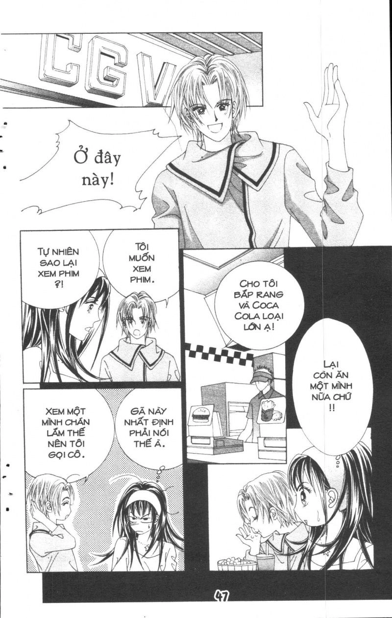 Say Say Say Chapter 16 - 46