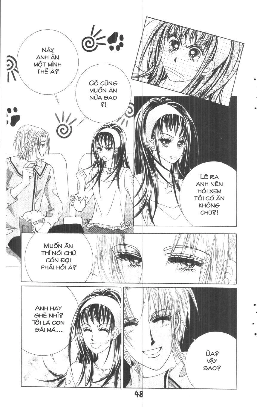 Say Say Say Chapter 16 - 47