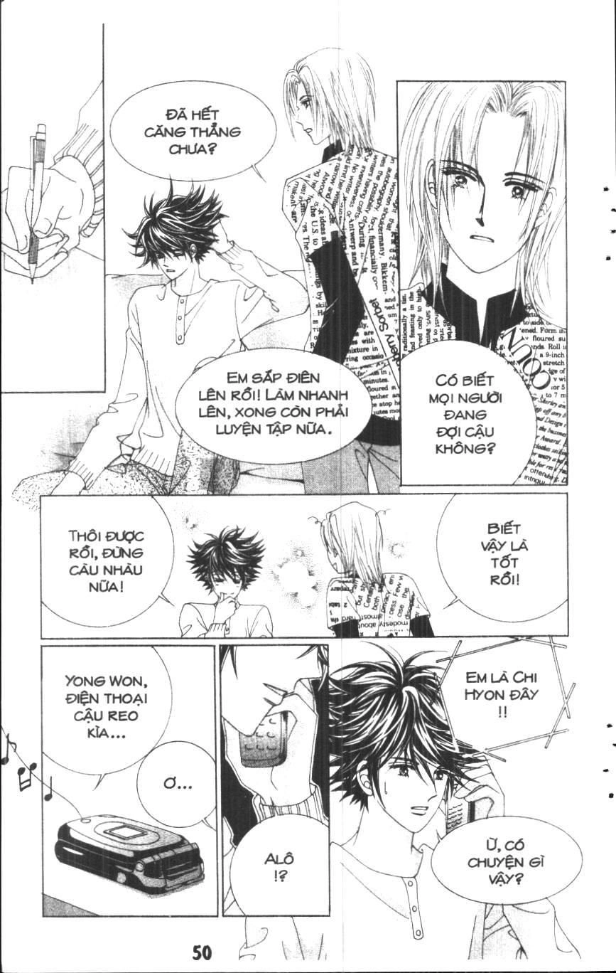 Say Say Say Chapter 16 - 49