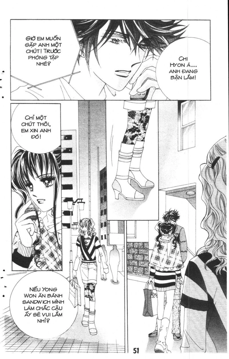 Say Say Say Chapter 16 - 50