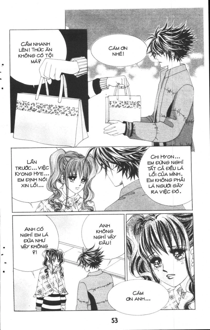 Say Say Say Chapter 17 - 1