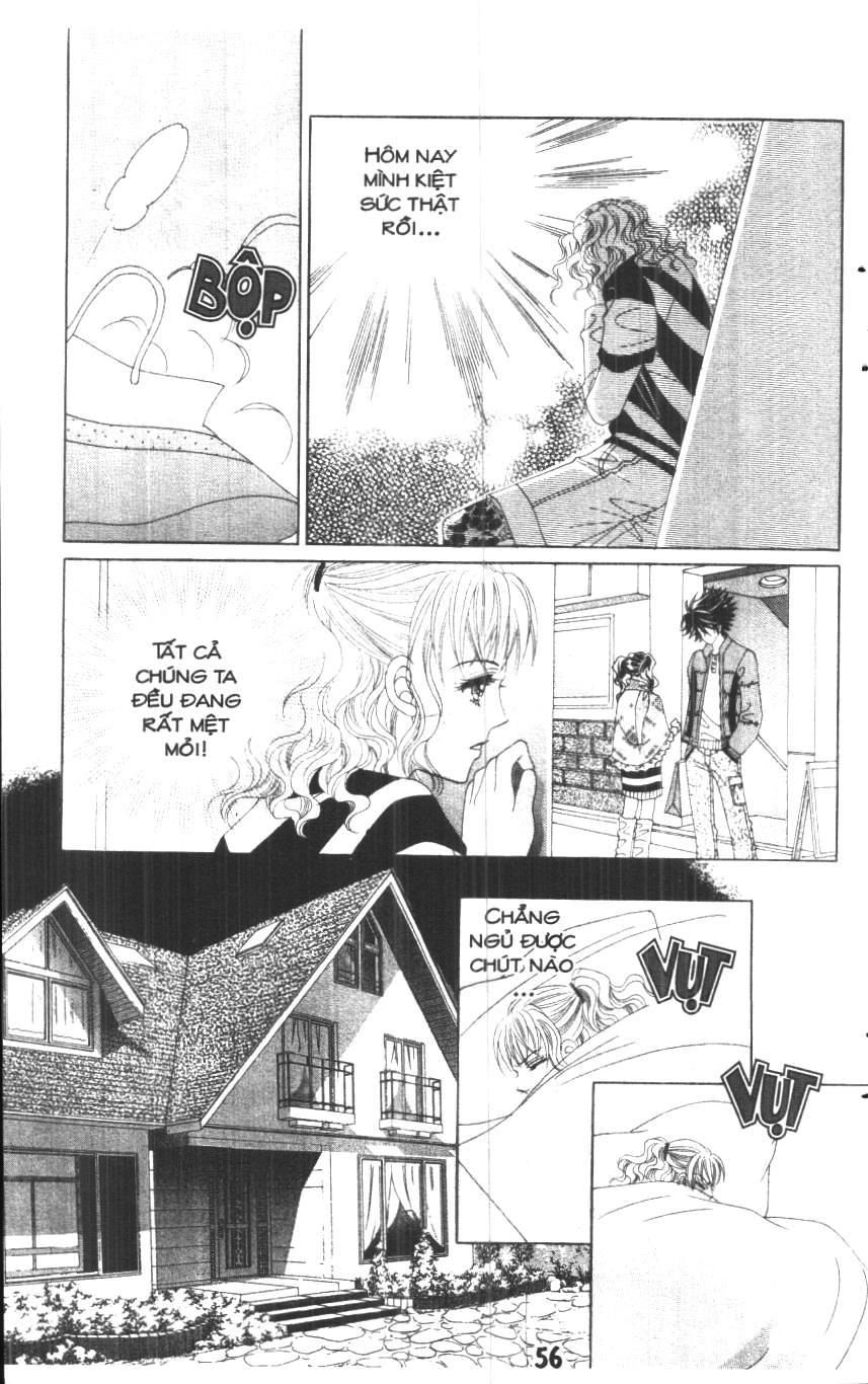 Say Say Say Chapter 17 - 4