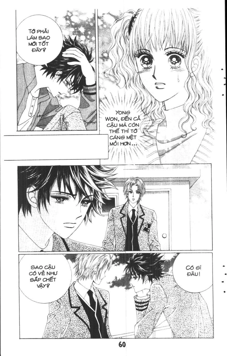 Say Say Say Chapter 17 - 8