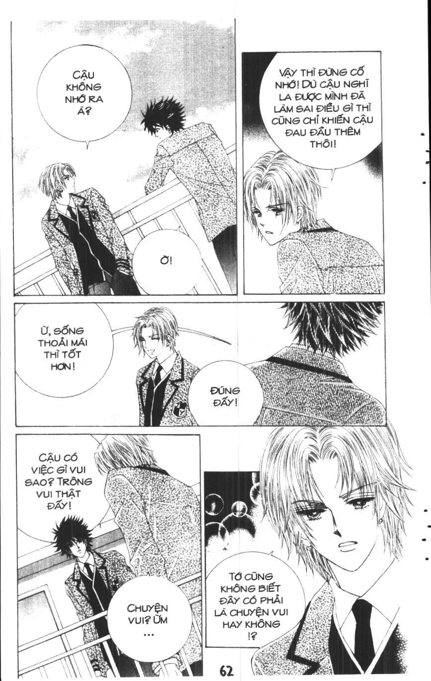 Say Say Say Chapter 17 - 10