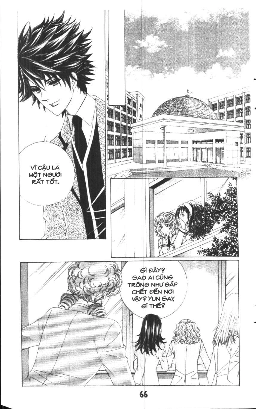 Say Say Say Chapter 17 - 14