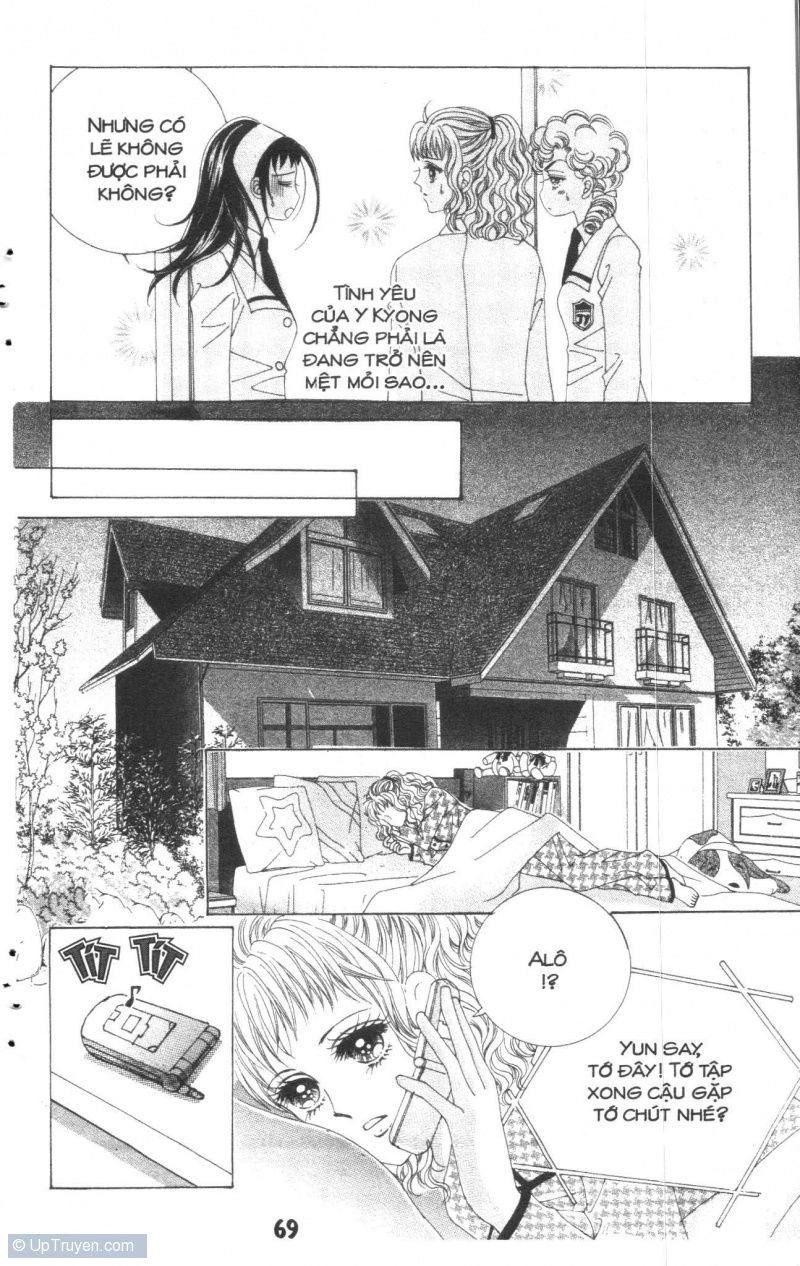 Say Say Say Chapter 17 - 17